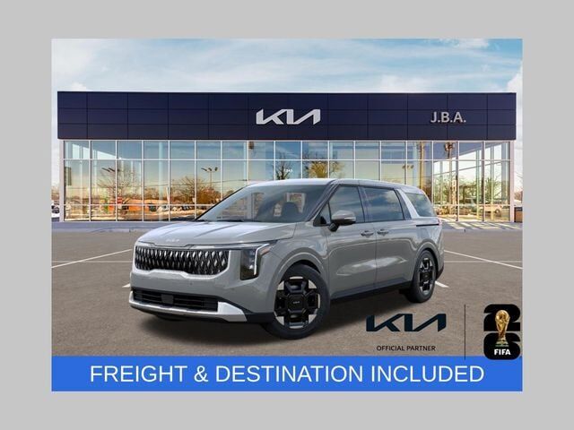 2026 KIA Carnival