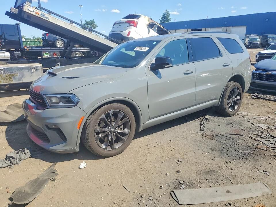 2021 DODGE Durango