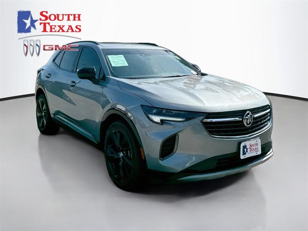 2023 BUICK Envision