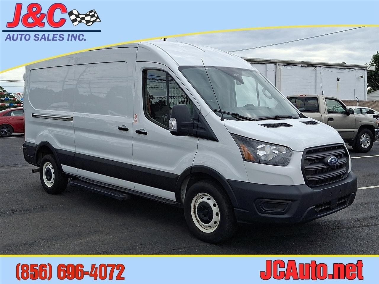 2020 FORD Transit