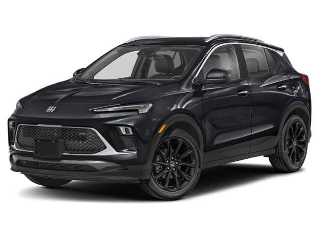 2026 BUICK Encore GX