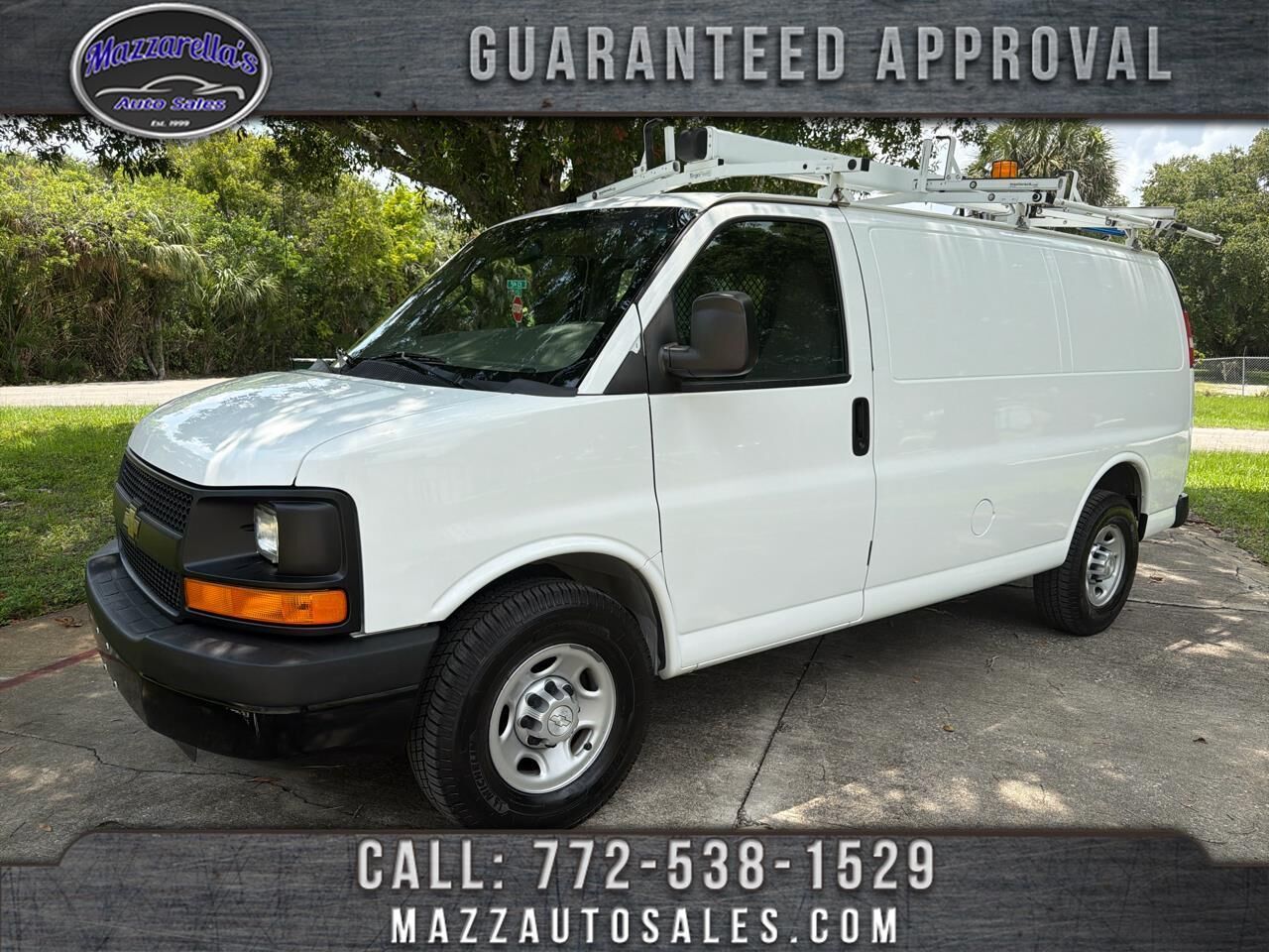 2016 CHEVROLET Express