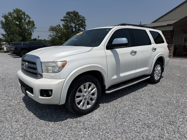2012 TOYOTA Sequoia