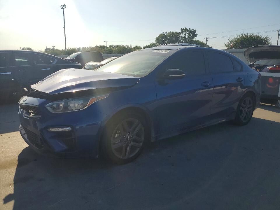 2020 KIA Forte