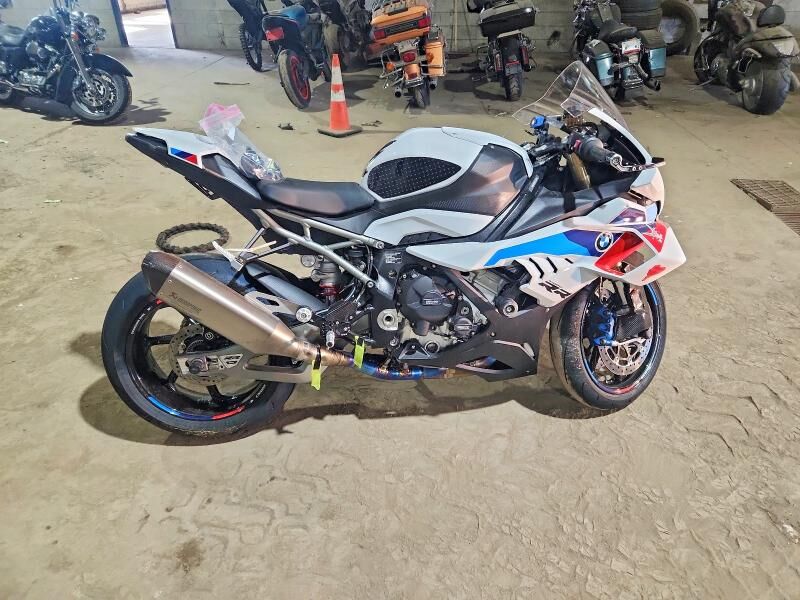 2025 BMW S 1000 RR