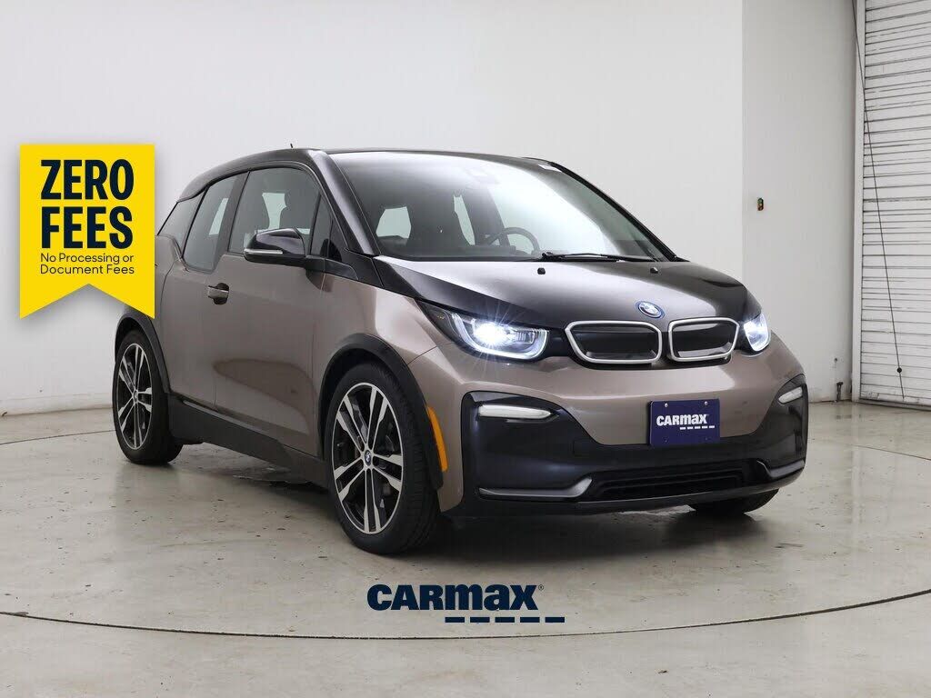 2019 BMW i3