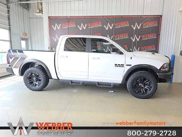 2017 RAM 1500