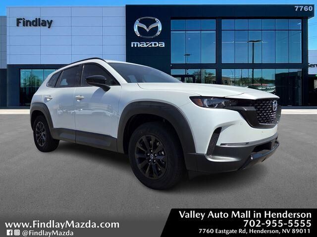 2026 MAZDA CX-50