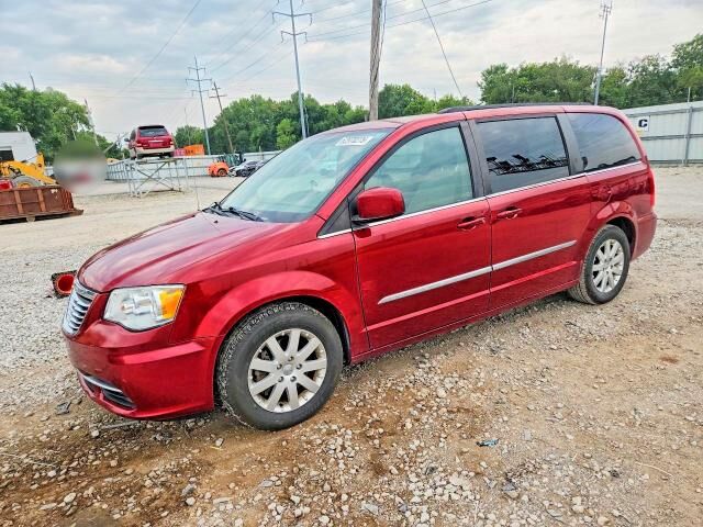 2012 CHRYSLER Town and Country