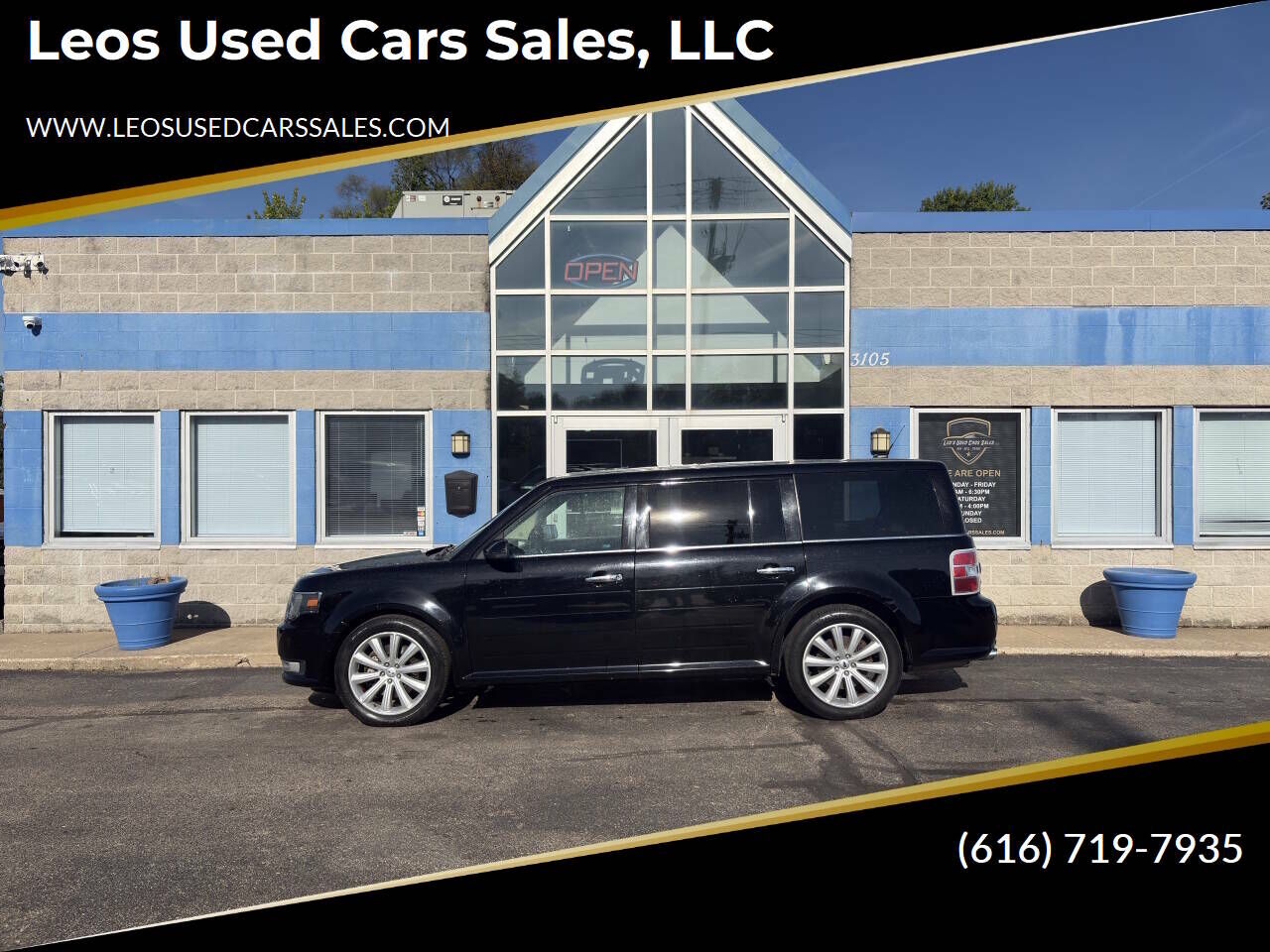 2016 FORD Flex