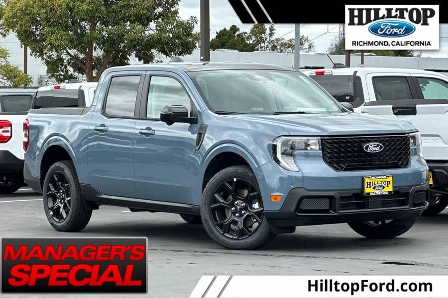 2026 FORD Maverick