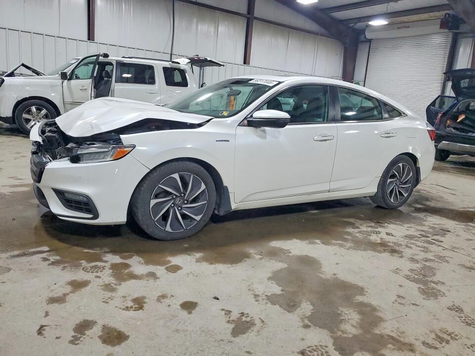 2019 HONDA Insight