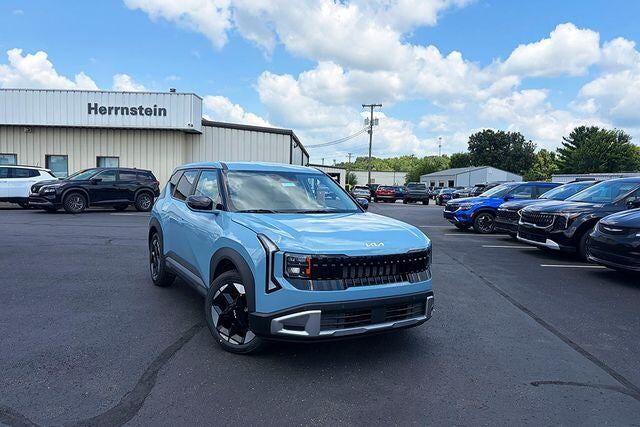 2027 KIA Seltos