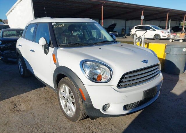 2013 MINI Countryman