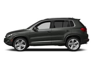 2016 VOLKSWAGEN Tiguan