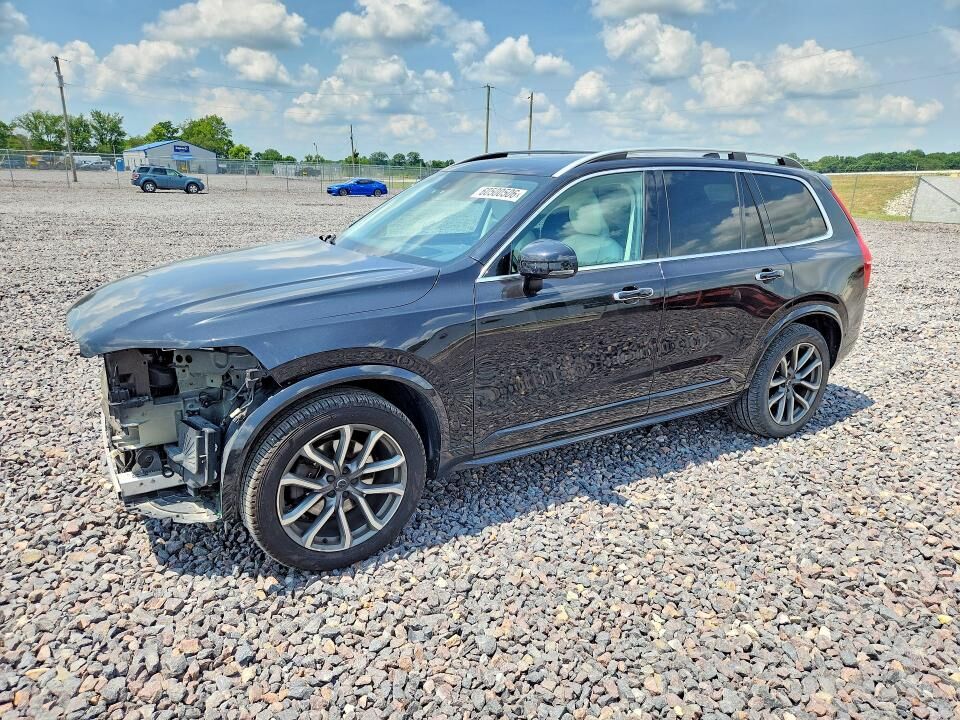 2019 VOLVO XC90
