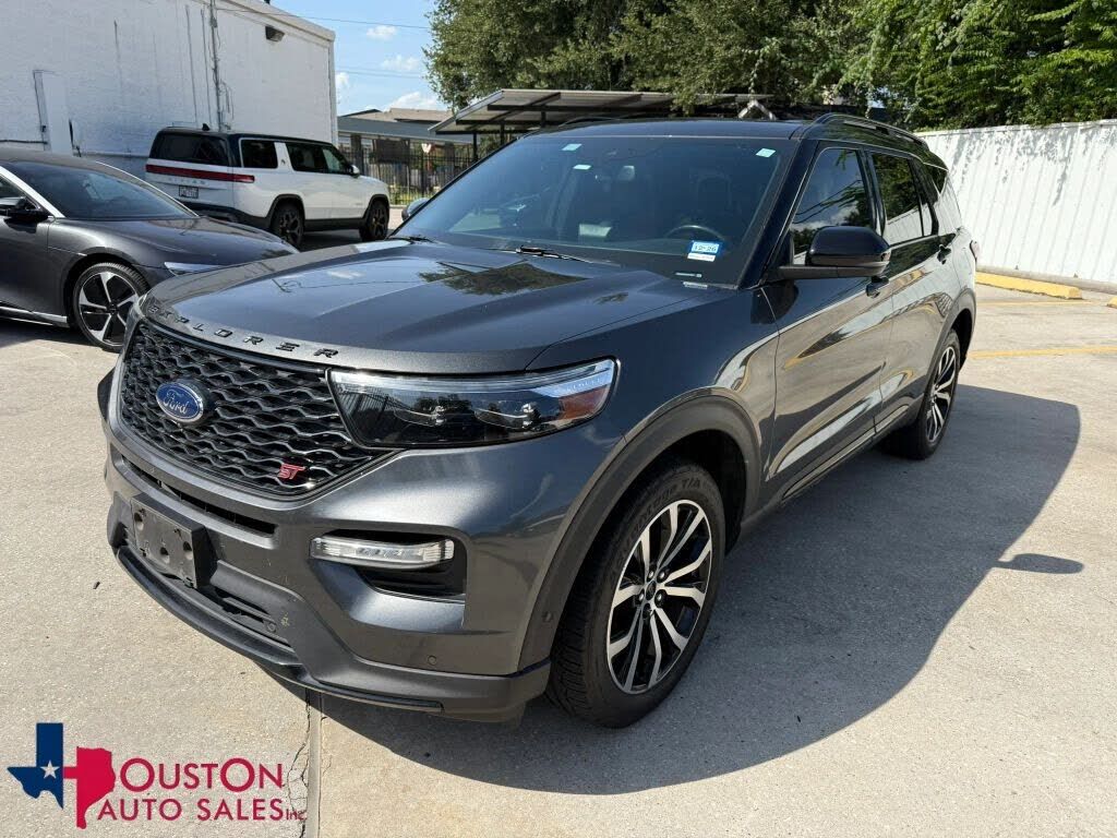 2020 FORD Explorer