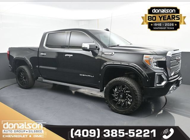 2020 GMC Sierra