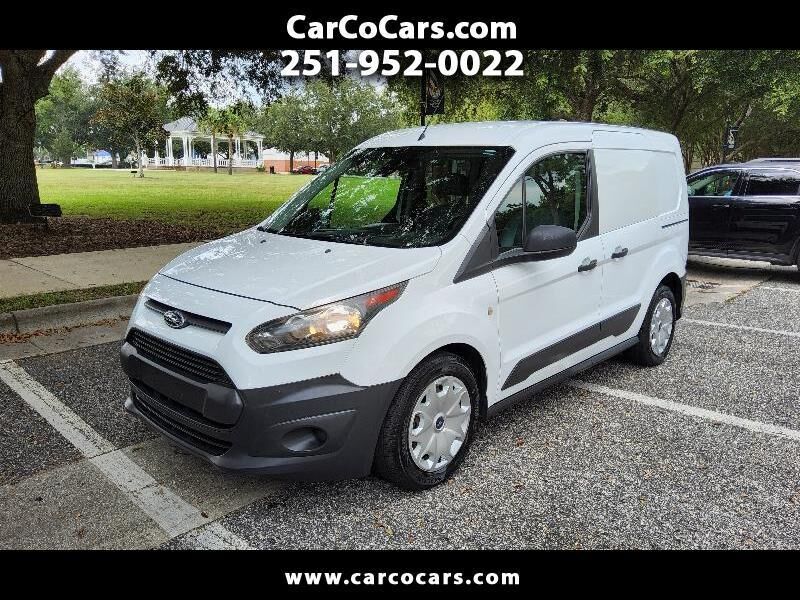 2015 FORD Transit