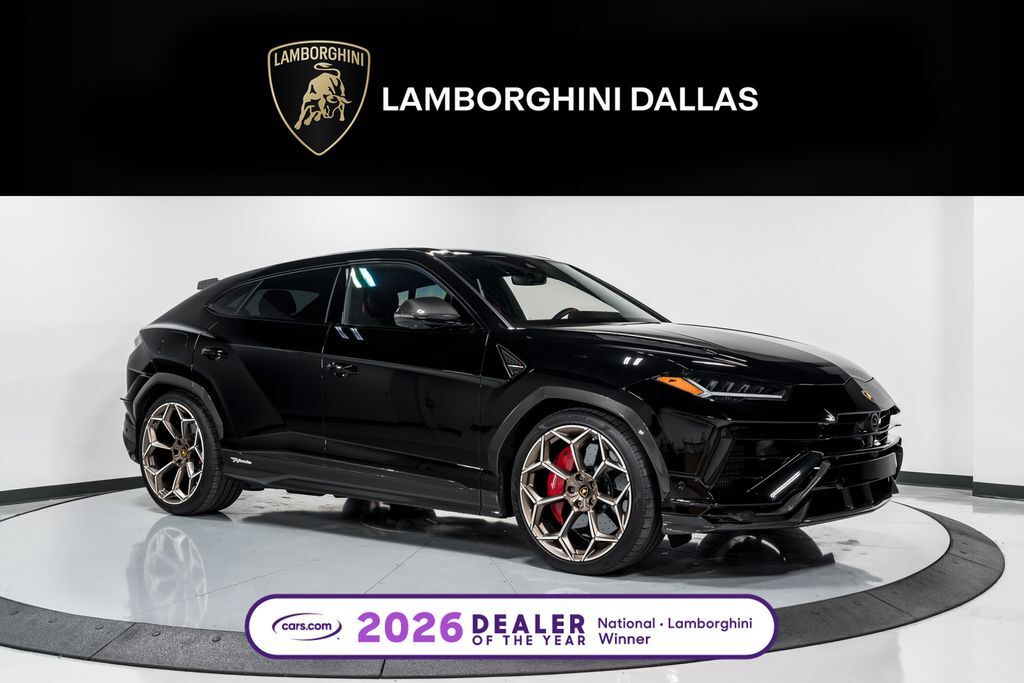 2024 LAMBORGHINI URUS