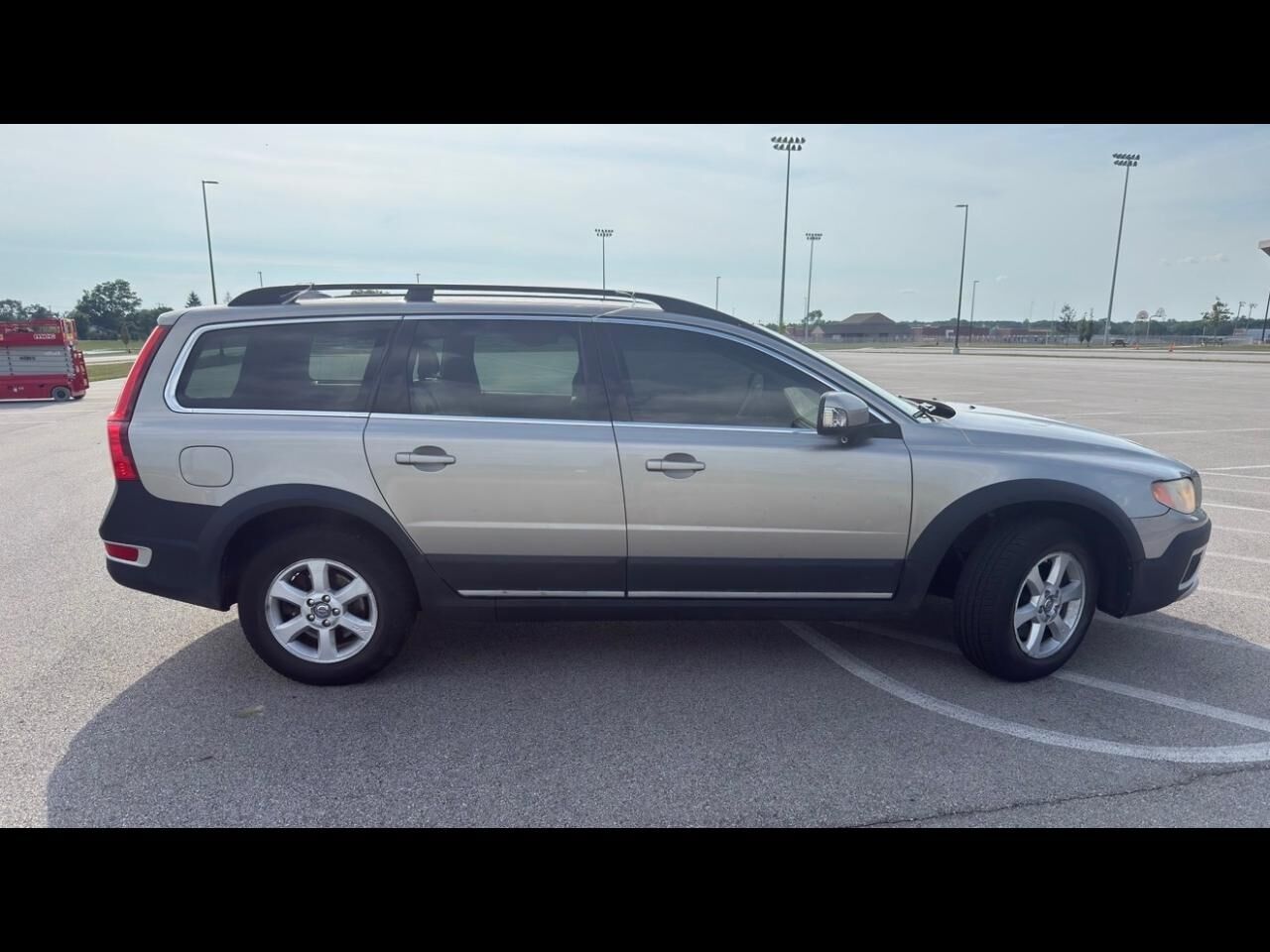 2011 VOLVO XC70