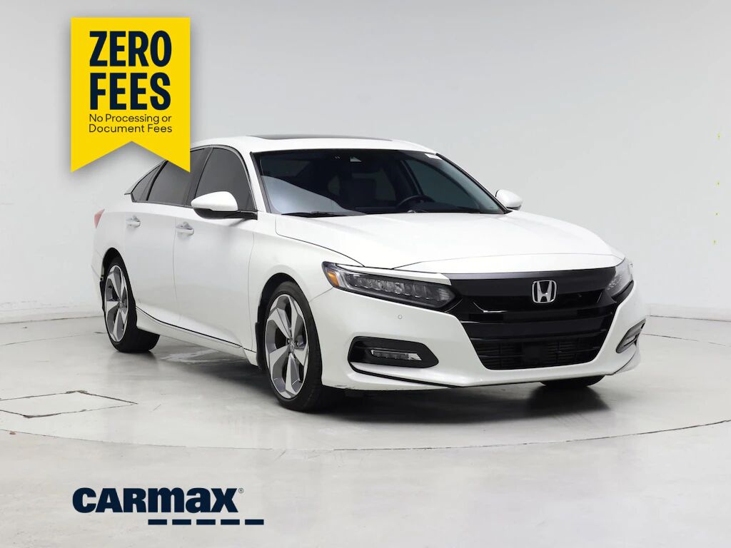 2019 HONDA Accord