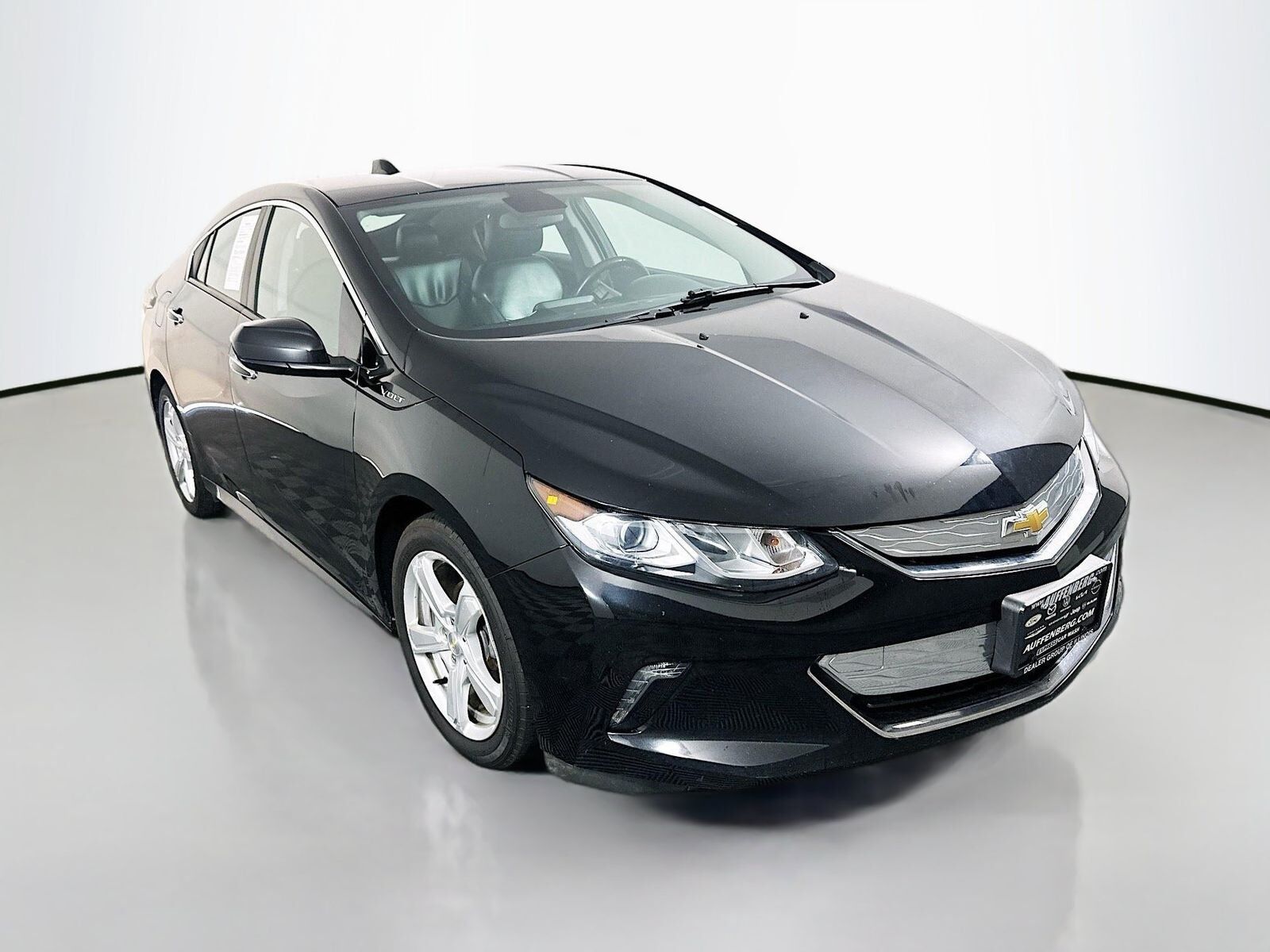 2018 CHEVROLET Volt
