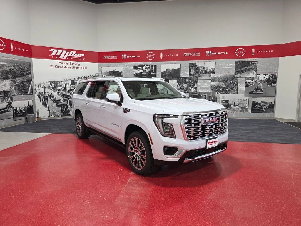 2026 GMC Yukon XL