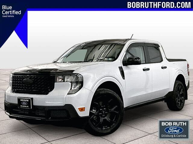 2026 FORD Maverick