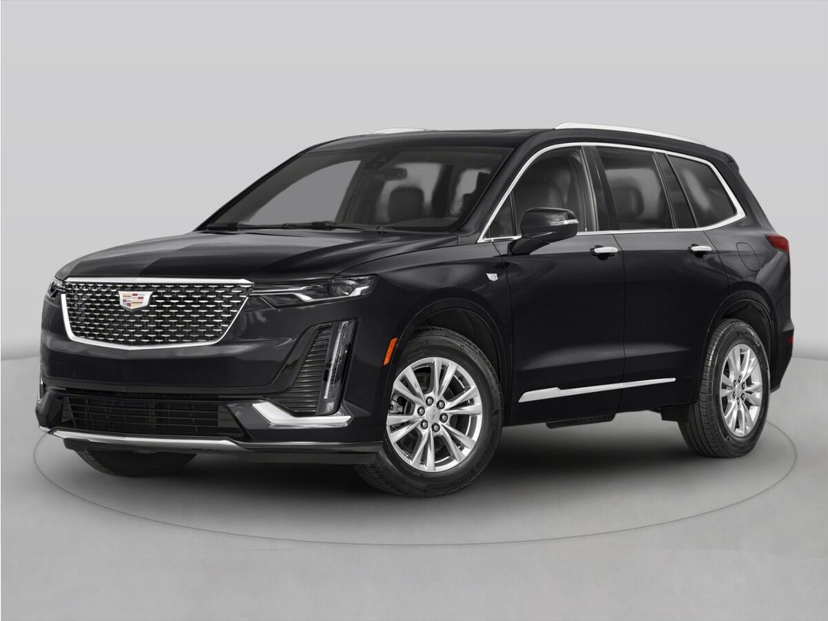 2024 CADILLAC XT6