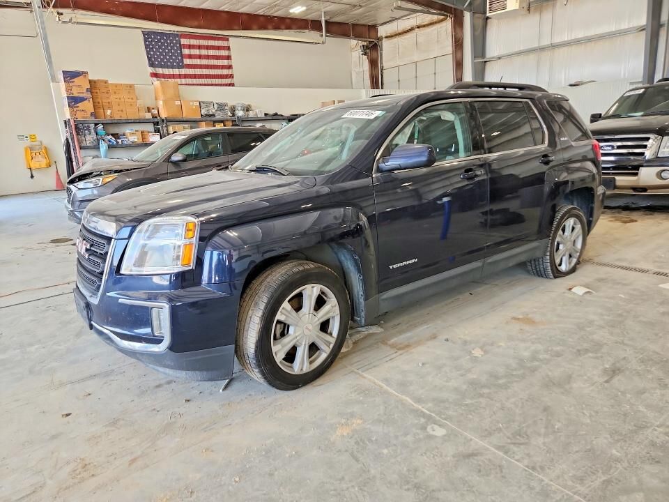 2016 GMC Terrain
