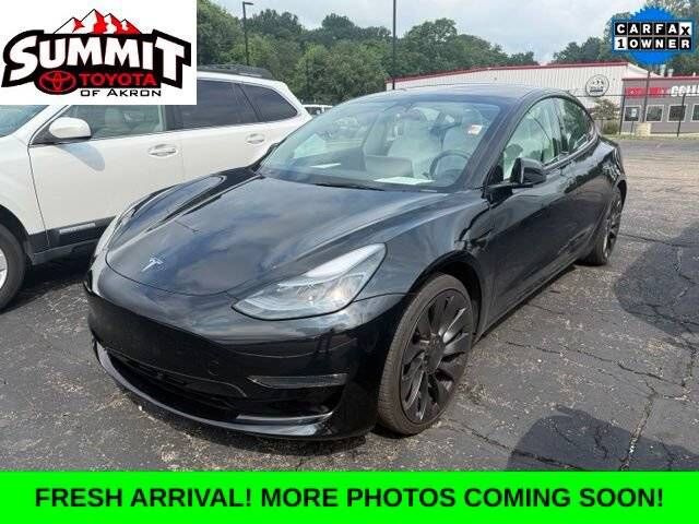 2023 TESLA Model 3
