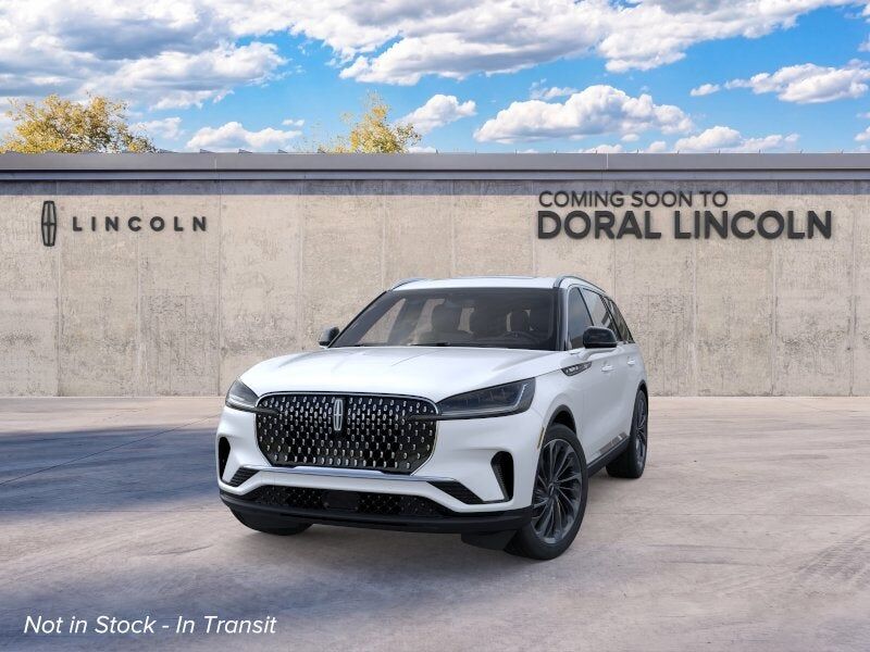 2026 LINCOLN Aviator