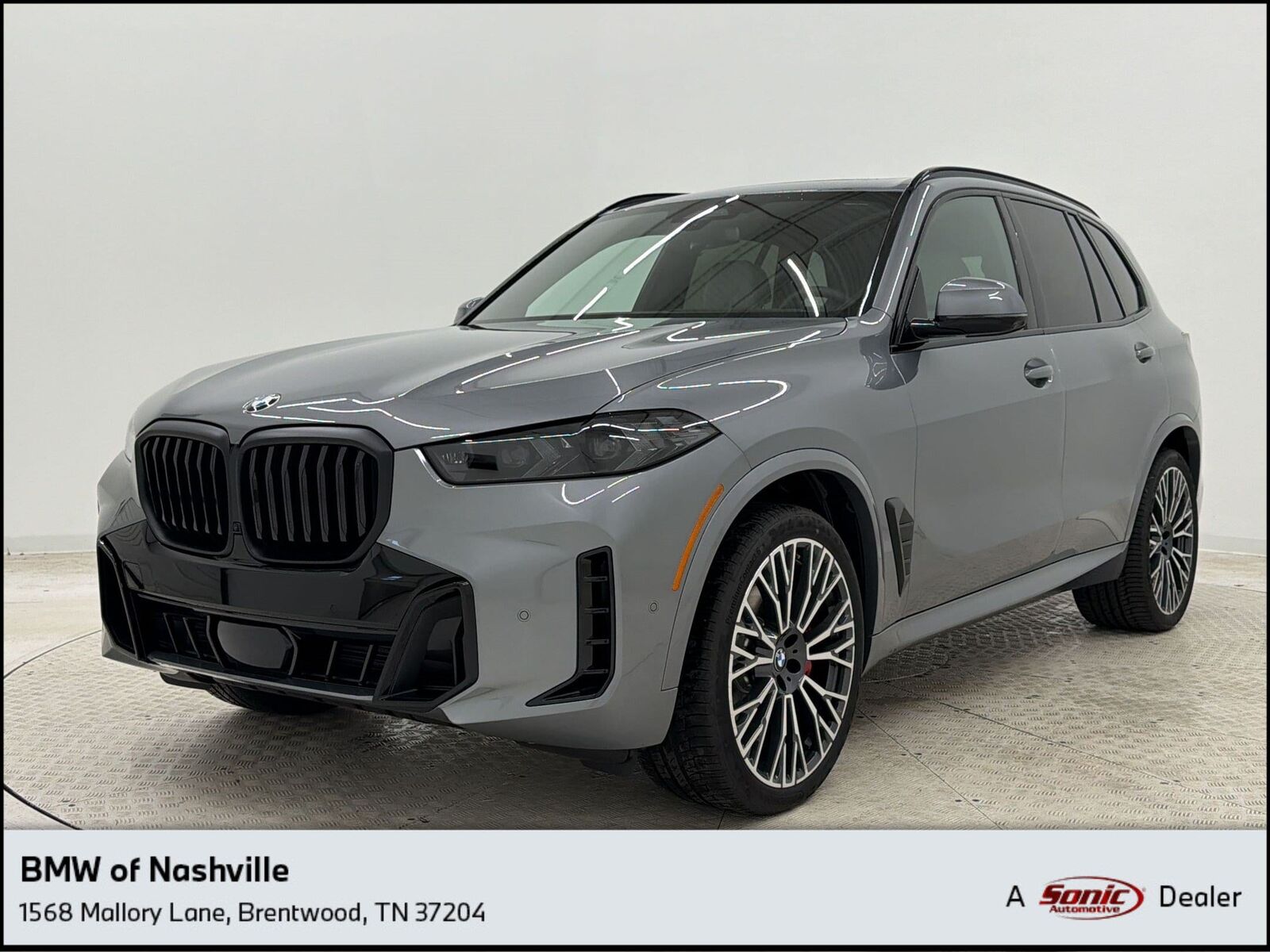 2026 BMW X5