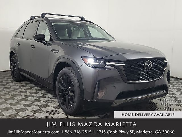 2026 MAZDA CX-90