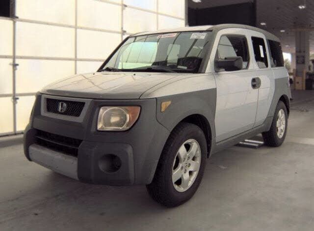 2004 HONDA Element