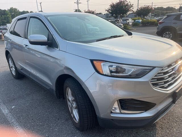 2021 FORD Edge
