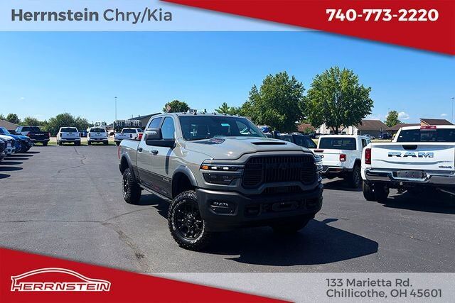 2026 RAM 2500