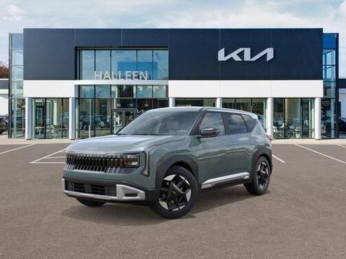 2027 KIA Seltos