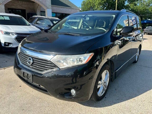 2013 NISSAN Quest