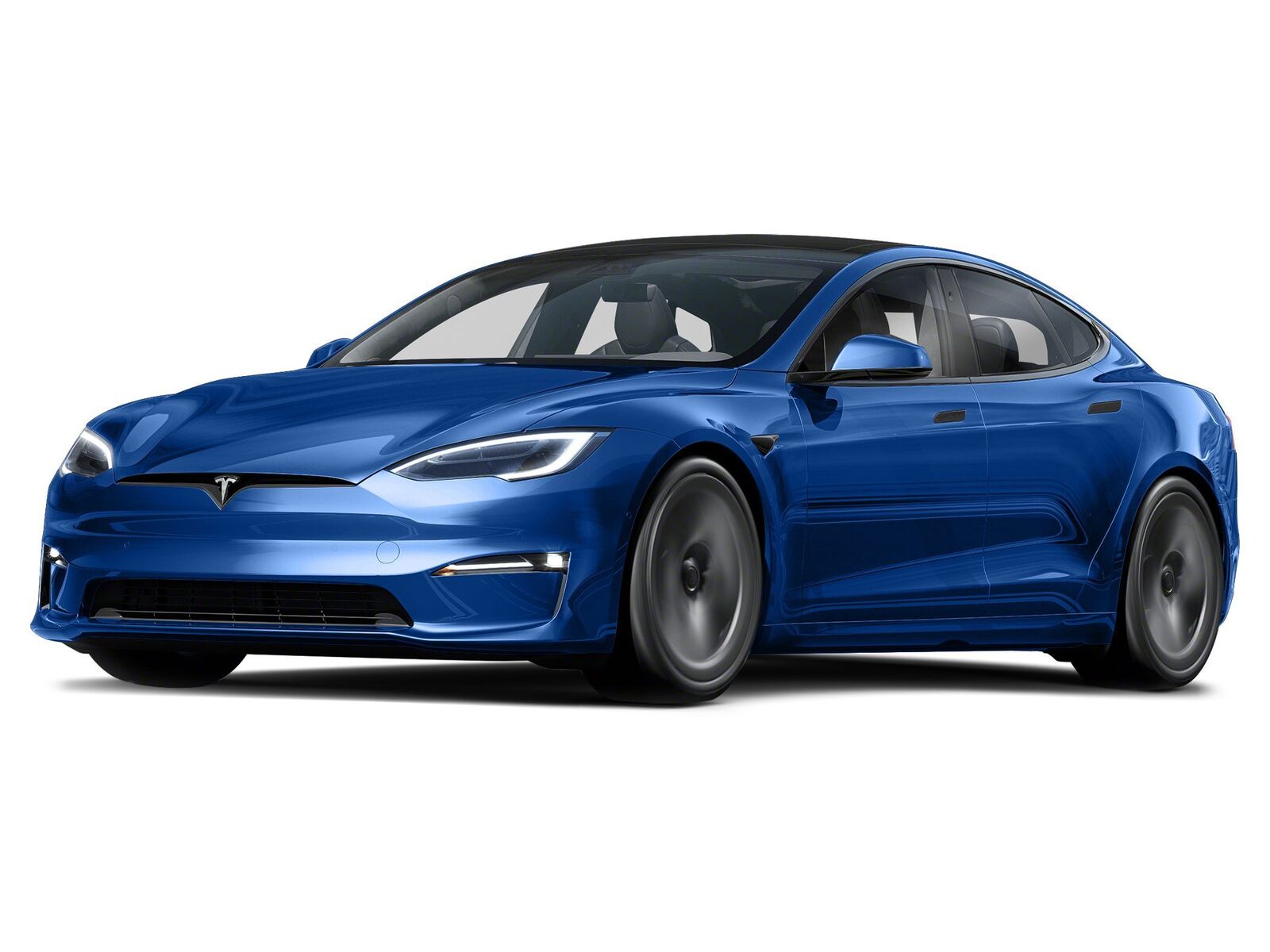 2021 TESLA Model S
