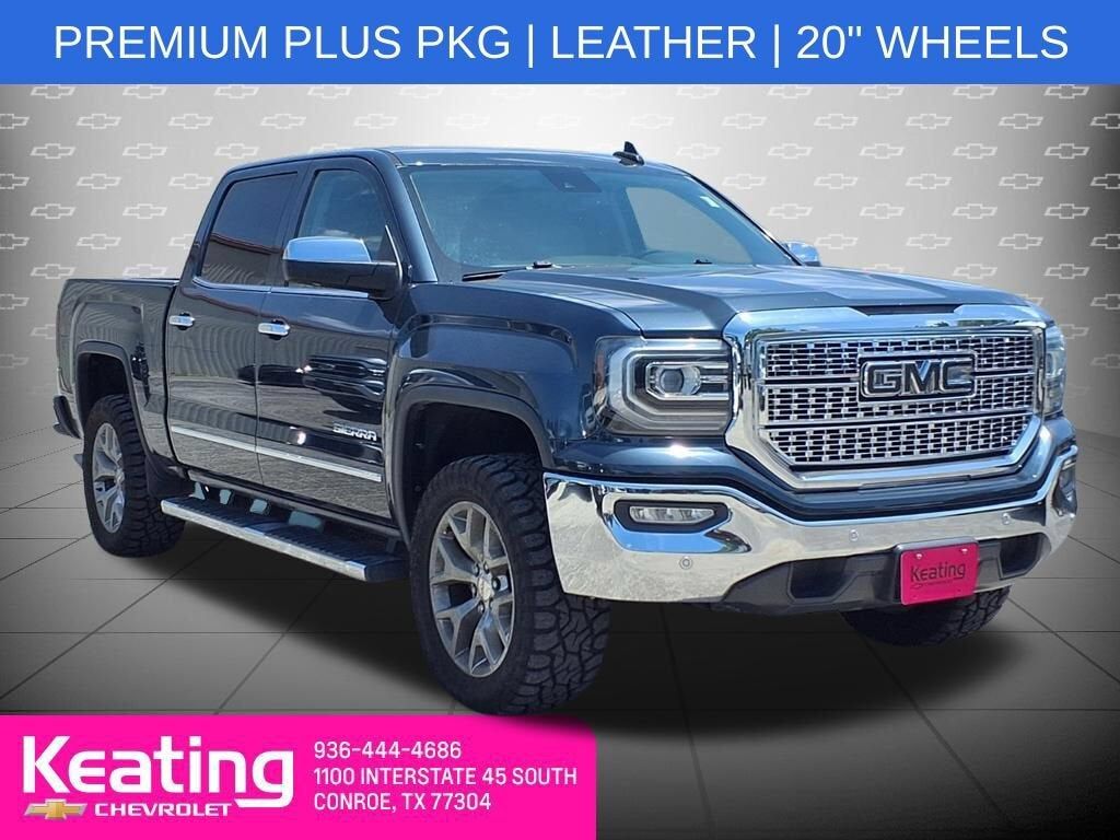2017 GMC Sierra