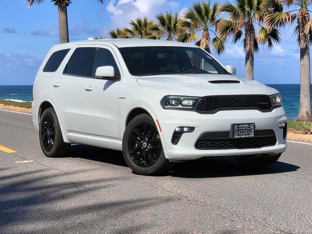 2022 DODGE Durango