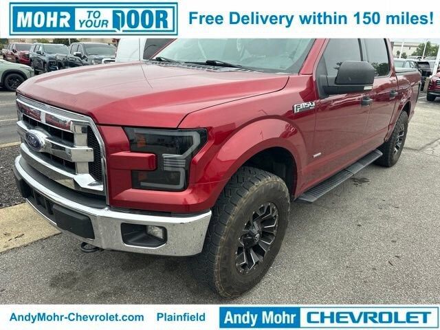2015 FORD F-150