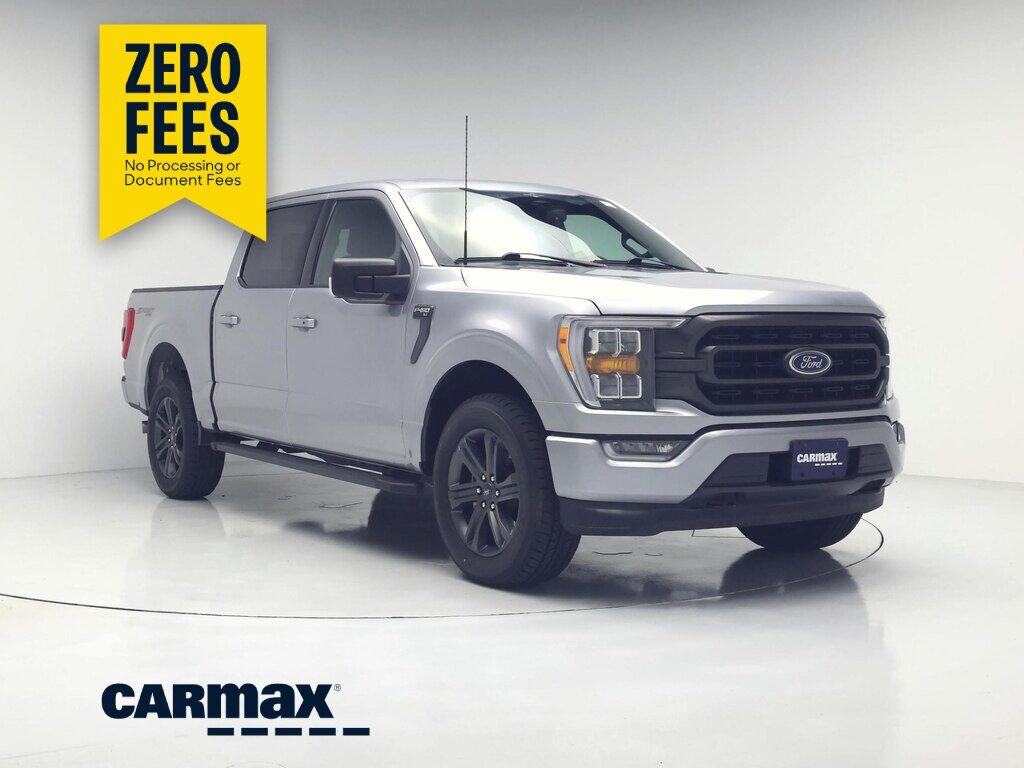 2023 FORD F-150