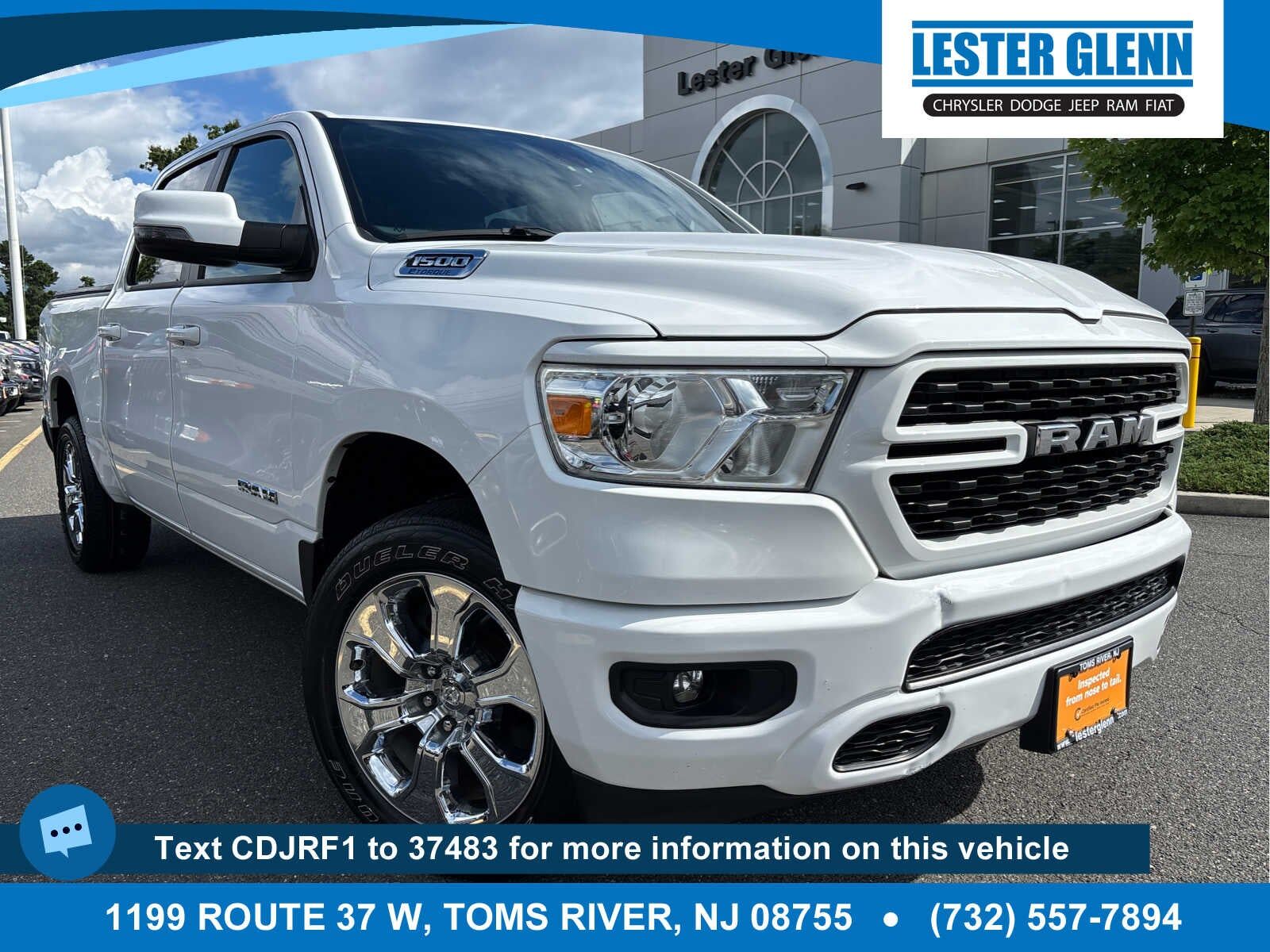 2023 RAM 1500