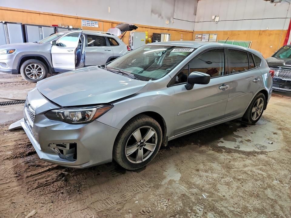 2017 SUBARU Impreza