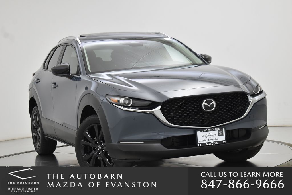 2026 MAZDA CX-30
