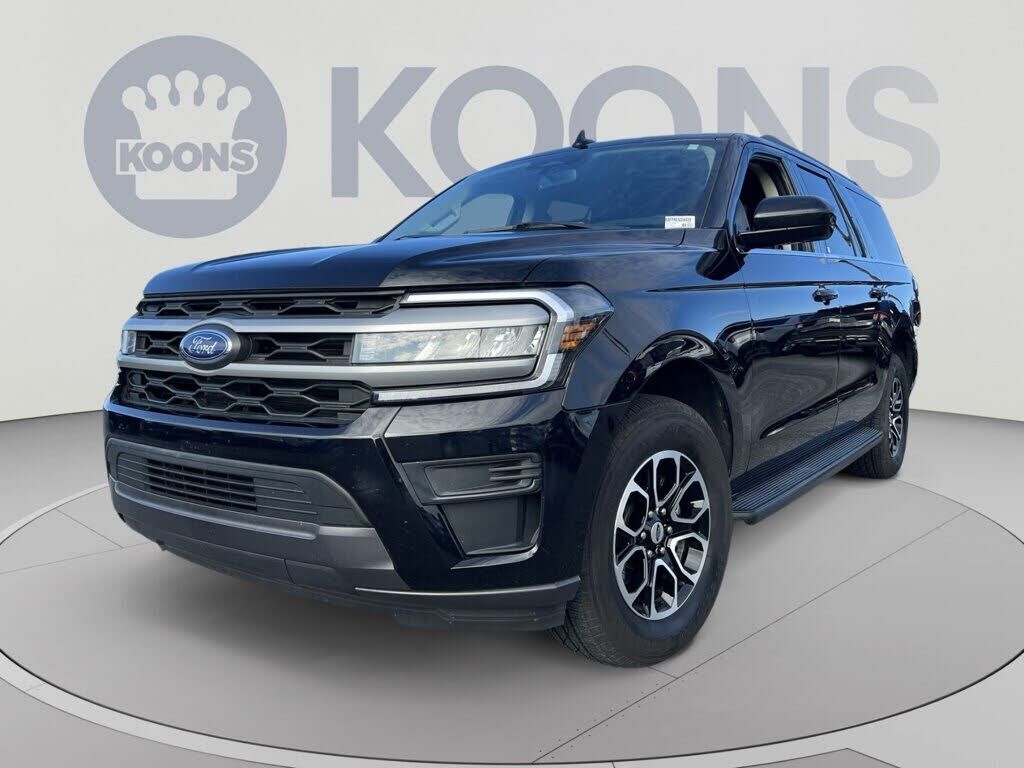 2024 FORD Expedition