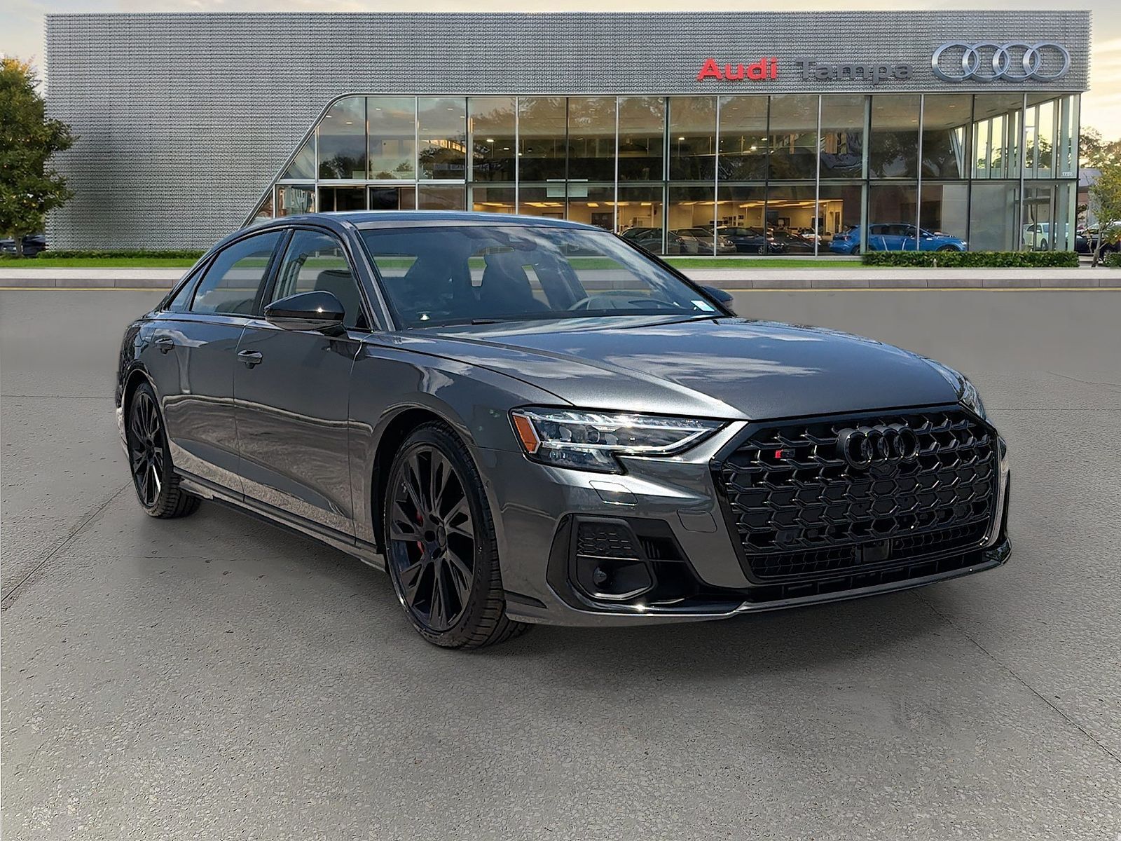 2026 AUDI S8
